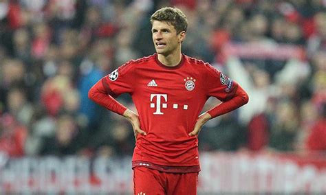 B­a­y­e­r­n­ ­M­ü­n­i­h­­t­e­ ­T­h­o­m­a­s­ ­M­ü­l­l­e­r­ ­ş­o­k­u­